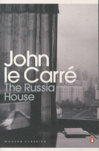 Couverture du livre « Russia house, the » de John Le Carre aux éditions Adult Pbs