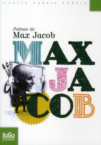 Couverture du livre « Poèmes de Max Jacob » de Max Jacob aux éditions Gallimard-jeunesse
