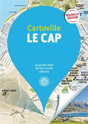 Couverture du livre « Le Cap (édition 2019) » de Collectif Gallimard aux éditions Gallimard-loisirs