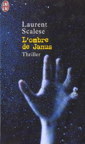 Couverture du livre « L'ombre de janus » de Laurent Scalese aux éditions J'ai Lu