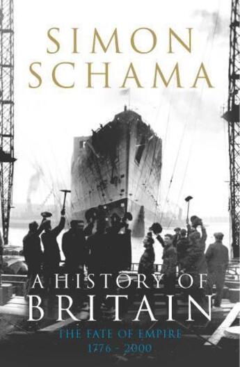 Couverture du livre « A History of Britain - Volume 1 » de Schama Simon aux éditions Random House Digital
