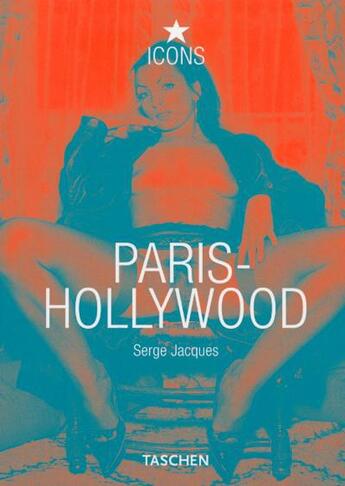 Couverture du livre « Serge jacques - paris-hollywood-trilingue » de  aux éditions Taschen