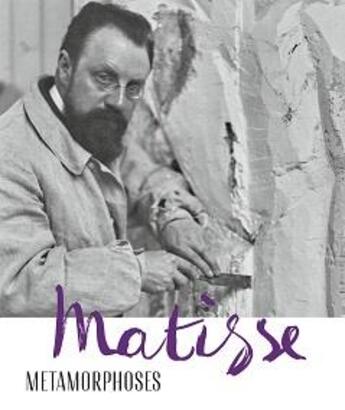 Couverture du livre « Matisse ; metamorphosis » de Kunsthaus Zurich Kunsthaus aux éditions Scheidegger