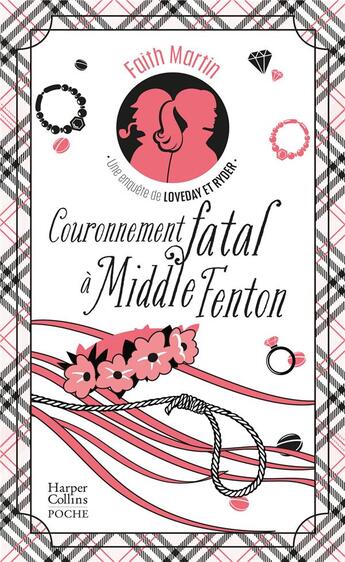 Couverture du livre « Couronnement fatal à Middle Fenton : une enquête de Loveday & Ryder » de Faith Martin aux éditions Harpercollins