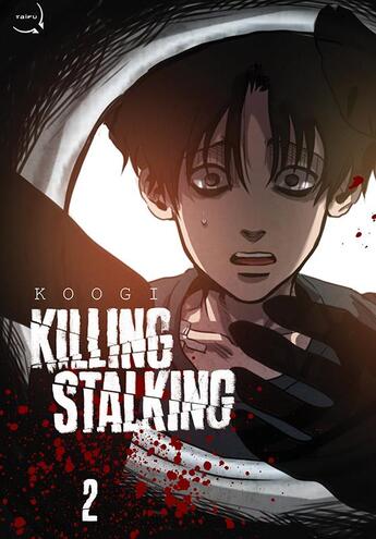 Couverture du livre « Killing stalking Tome 2 » de Koogi aux éditions Taifu Comics