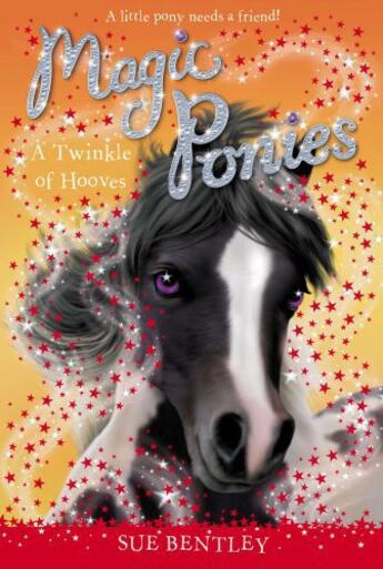 Couverture du livre « A Twinkle of Hooves #3 » de Sue Bentley aux éditions Penguin Group Us