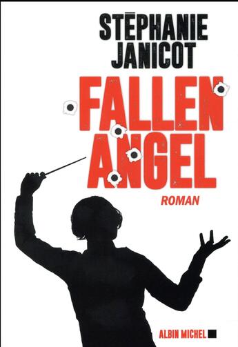 Couverture du livre « Fallen angel » de Stephanie Janicot aux éditions Albin Michel