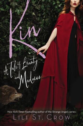 Couverture du livre « Kin » de St. Crow Lili aux éditions Penguin Young Readers Group