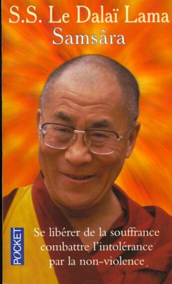 Couverture du livre « Samsara » de Dalai-Lama S S L. aux éditions Pocket
