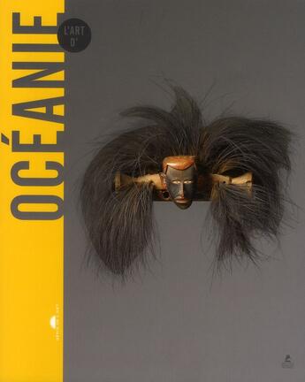 Couverture du livre « L'art d'Océanie » de Stefano Vecchia aux éditions Place Des Victoires