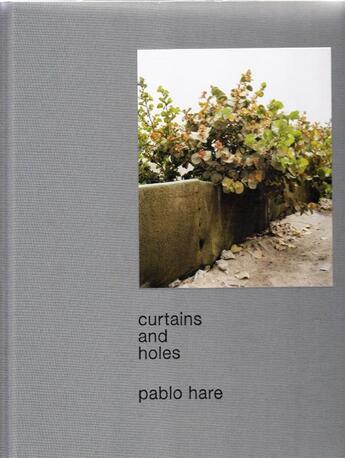 Couverture du livre « Pablo hare curtains and holes » de Hare Pablo aux éditions Toluca
