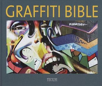 Couverture du livre « Graffiti bible » de  aux éditions Tectum
