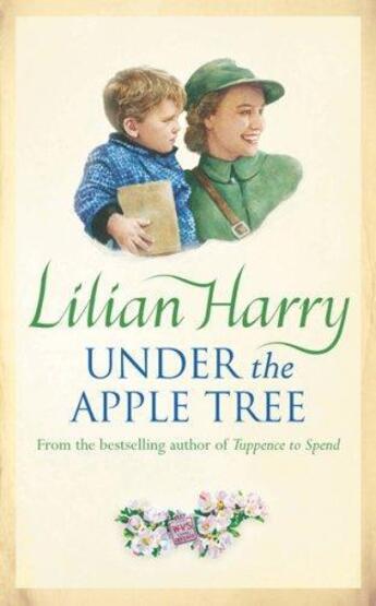Couverture du livre « Under the apple tree » de Lilian Harry aux éditions Orion