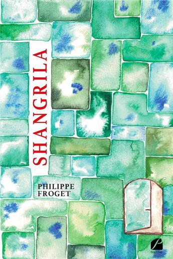 Couverture du livre « Shangrila » de Philippe Froget aux éditions Du Pantheon