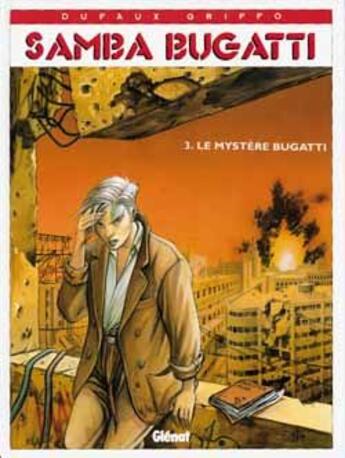 Couverture du livre « LE MYSTERE BUGATTI » de Jean Dufaux et Griffo aux éditions Glenat