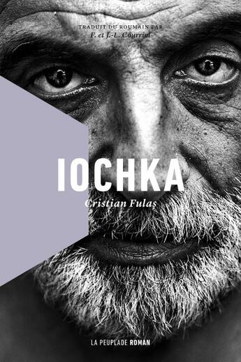 Couverture du livre « Iochka » de Cristian Fulas aux éditions La Peuplade