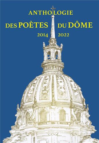 Couverture du livre « Anthologie des poetes du dome - 2014 - 2022 » de  aux éditions Ibacom