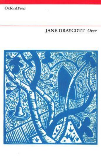 Couverture du livre « Over » de Draycott Jane aux éditions Carcanet Press Digital