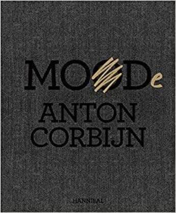 Couverture du livre « Anton corbijn mode » de Anton Corbijn aux éditions Hannibal