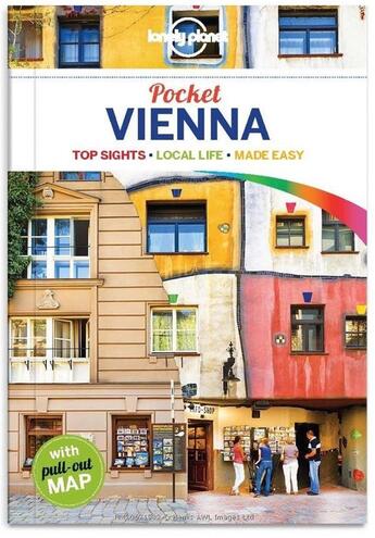 Couverture du livre « Vienna pocket (2e édition) » de Collectif Lonely Planet aux éditions Lonely Planet France