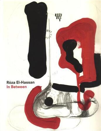 Couverture du livre « Roza el-hassan in between /anglais/allemand » de Anita Haldemann aux éditions Hatje Cantz