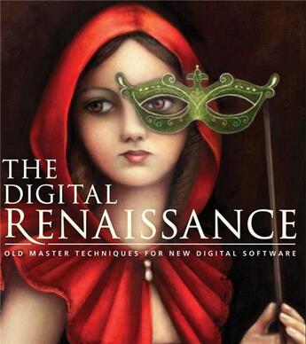 Couverture du livre « The digital renaissance » de Ilex aux éditions Ilex