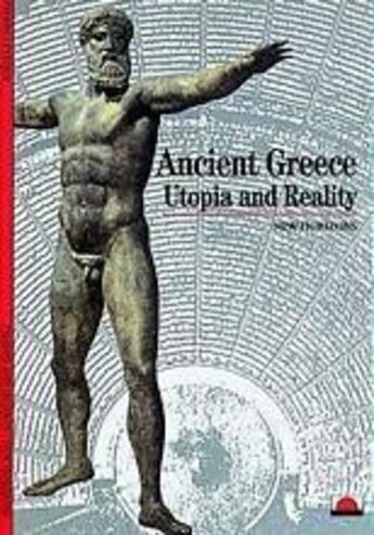 Couverture du livre « Ancient greece utopia and reality (new horizons) » de Pierre Lévêque aux éditions Thames & Hudson