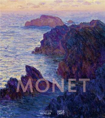 Couverture du livre « Monet licht, schatten und reflexion (fondation beyeler) /allemand » de Becker Maria/Boehm G aux éditions Hatje Cantz