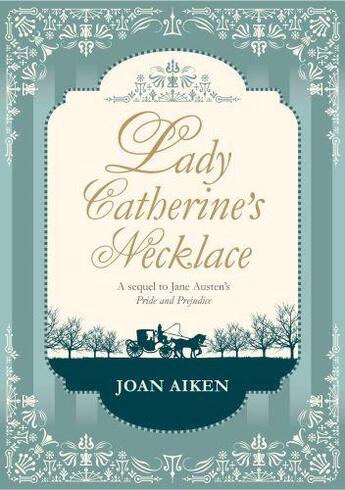 Couverture du livre « Lady Catherine's Necklace » de Joan Aiken aux éditions Rhcb Digital