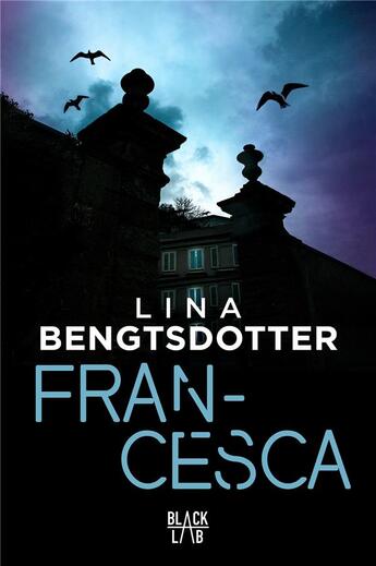 Couverture du livre « Francesca » de Lina Bengtsdotter aux éditions Marabooks