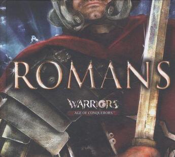 Couverture du livre « Romans ; Age of Conquerors » de Simon Adams aux éditions Carlton
