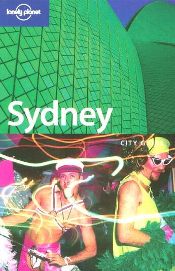 Couverture du livre « Sydney (7e Edition) » de Sandra Bao aux éditions Lonely Planet France