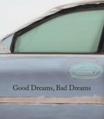 Couverture du livre « Good dreams, bad dreams: american mythologies » de Massimiliano Gioni aux éditions Skira