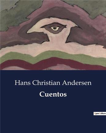 Couverture du livre « Cuentos » de Andersen H C. aux éditions Culturea