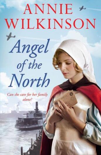 Couverture du livre « Angel of the North » de Wilkinson Annie aux éditions Simon And Schuster Uk