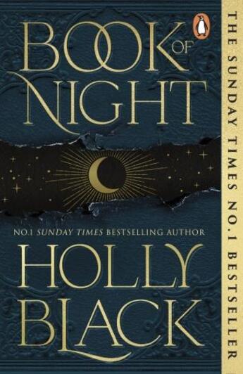 Couverture du livre « BOOK OF NIGHT » de Holly Black aux éditions Random House Uk