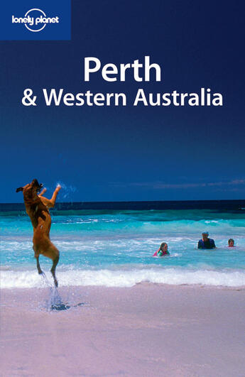 Couverture du livre « Perth and western australia » de Terry Carter aux éditions Lonely Planet France