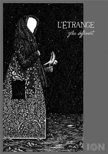 Couverture du livre « L'étrange » de Zelie Doffemont aux éditions Ion