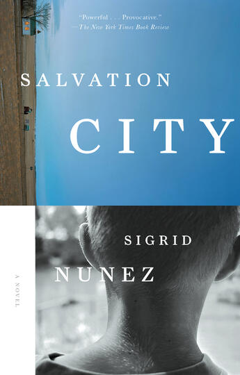 Couverture du livre « Salvation City » de Sigrid Nunez aux éditions Penguin Group Us
