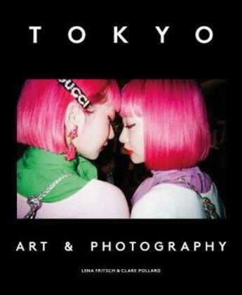 Couverture du livre « Tokyo: art & photography » de  aux éditions Ashmolean