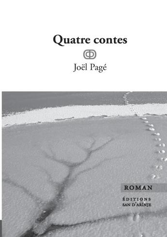 Couverture du livre « Quatre contes » de Joel Page aux éditions Lulu