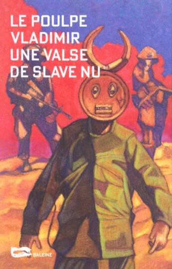 Couverture du livre « Une Valse De Slave Nu » de Vladimir aux éditions Baleine