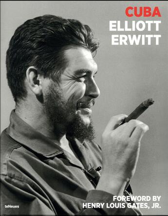 Couverture du livre « Cuba » de Elliott Erwitt aux éditions Teneues - Livre