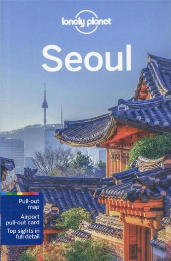 Couverture du livre « Seoul (10e édition) » de Collectif Lonely Planet aux éditions Lonely Planet France
