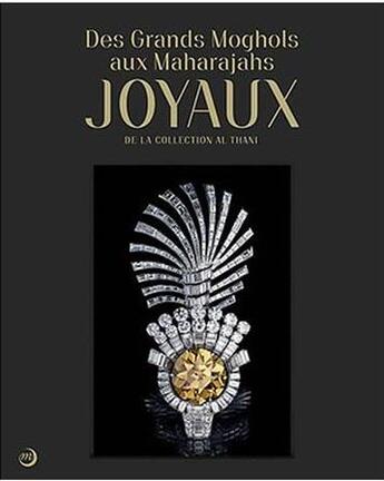 Couverture du livre « Des grands moghols aux maharajahs, joyaux de la collection Al Thani ; carnet de cartes postales » de  aux éditions Reunion Des Musees Nationaux