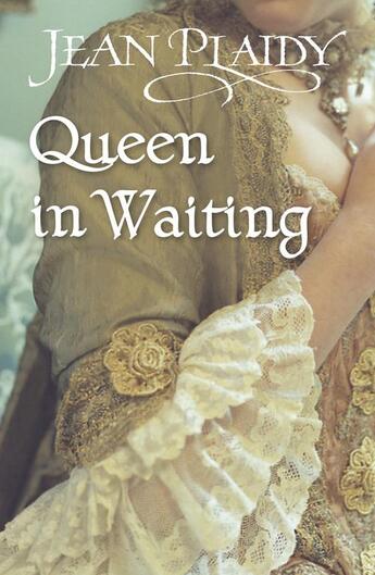 Couverture du livre « Queen in Waiting » de Plaidy Jean aux éditions Random House Digital