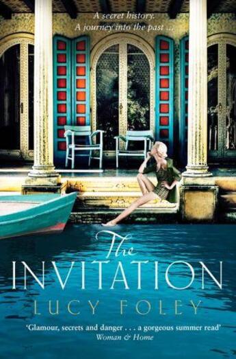 Couverture du livre « THE INVITATION » de Lucy Foley aux éditions Harper Collins Uk