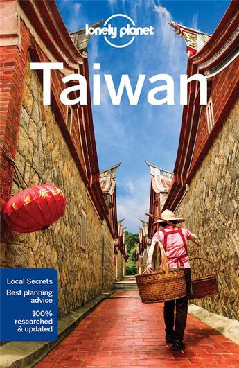 Couverture du livre « Taiwan (10e édition) » de Collectif Lonely Planet aux éditions Lonely Planet France
