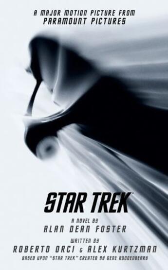 Couverture du livre « Star Trek Movie Tie-In » de Foster Alan Dean aux éditions Pocket Books Star Trek