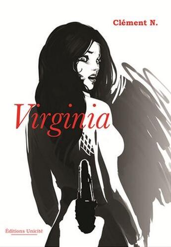 Couverture du livre « Virginia » de Clement N. aux éditions Unicite